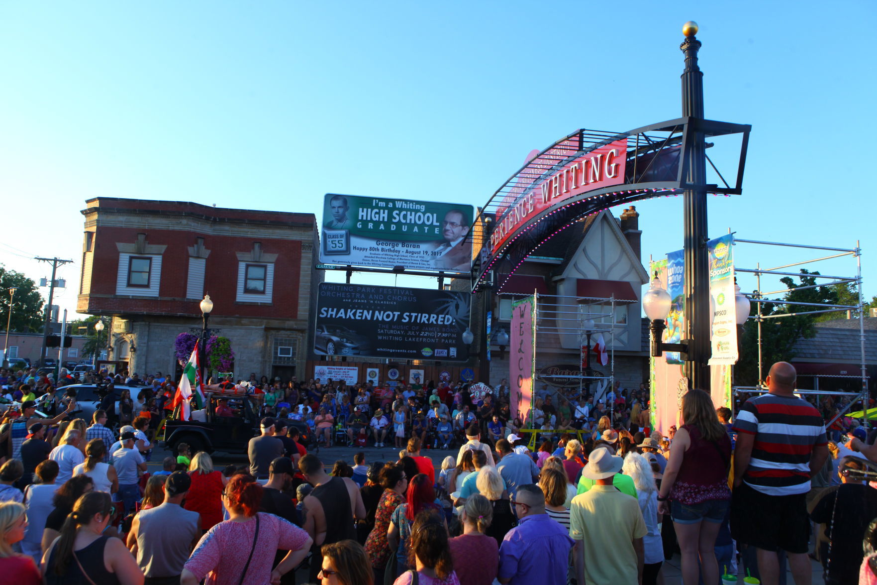 Pierogi Parade